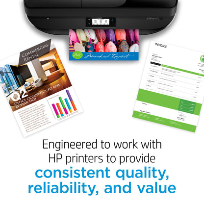 HP 63XL Black High-Yield Printer Ink Cartridge for HP Printers | Works with DeskJet 1112, 2130, 3630;ENVY 4510, 4520; OfficeJet 3830, 4650, 5200 | Eligible for Instant Ink | F6U64AN