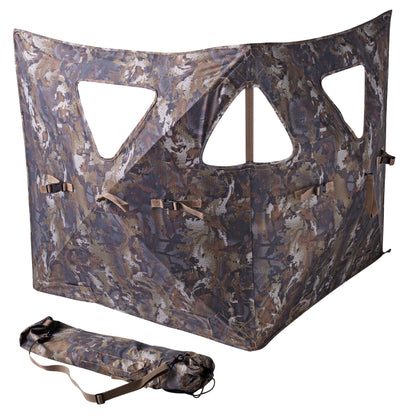 Rig'Em Right Hydeout Go Blind, Gore Optifade Timber (075-T)
