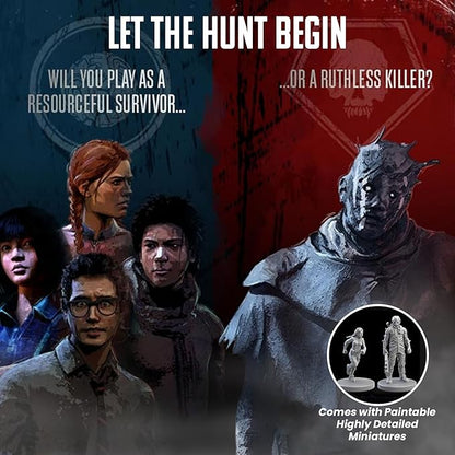 Dead by Daylight™: The Board Game - Malicious Expansion