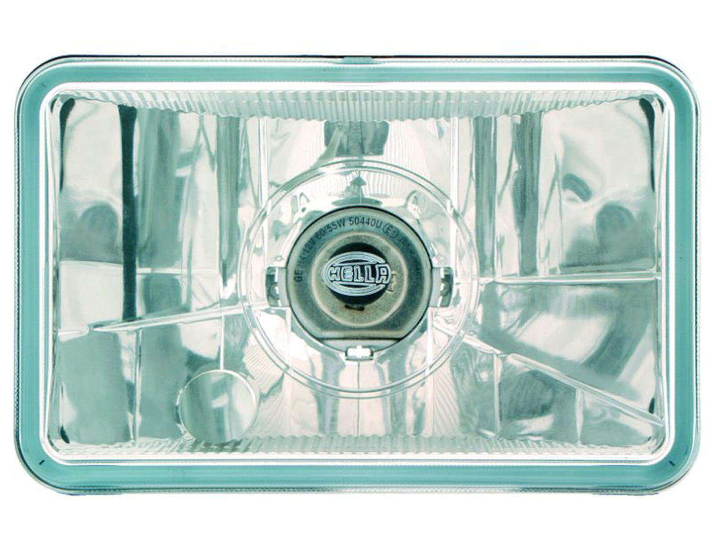 Hella 008888101 Hlmp Mod 164X103 Hb2 12V Clr Lens, Multi