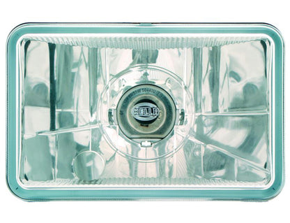Hella 008888101 Hlmp Mod 164X103 Hb2 12V Clr Lens, Multi