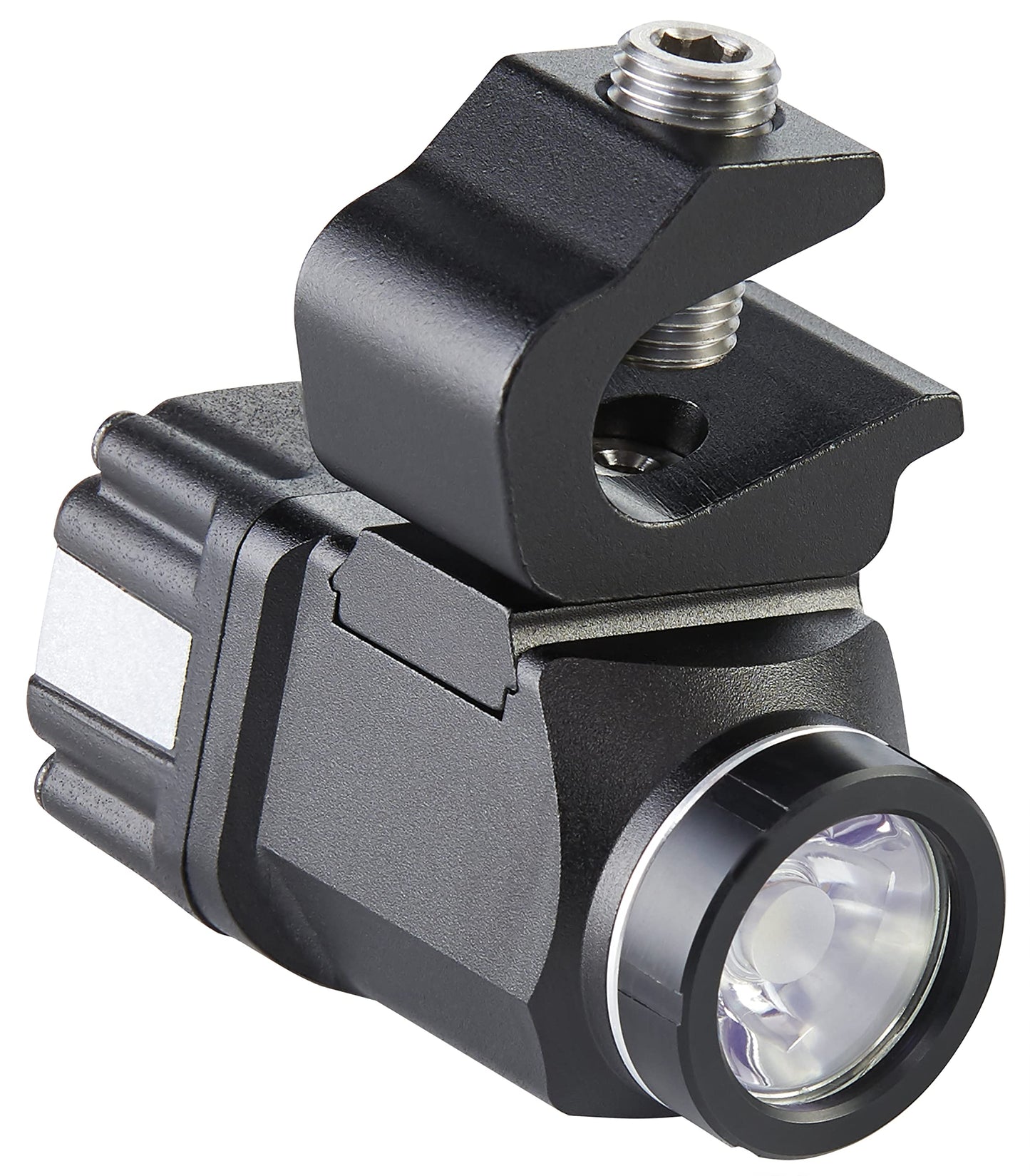 Streamlight 69331 Vantage II 350-Lumen Hands-Free Helmet Light with Rear Safety LED, Black