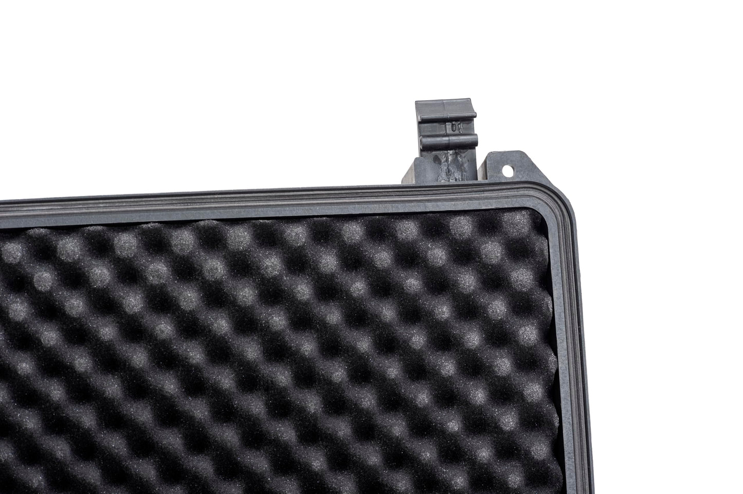 MEIJIA Portable All Weather Waterproof Camera Case with Customized Fit Foam,Fit Use of Drones,Camera,Equipments,Pistols,Elegant Black(18.3 ”x14.57”x8.66”)