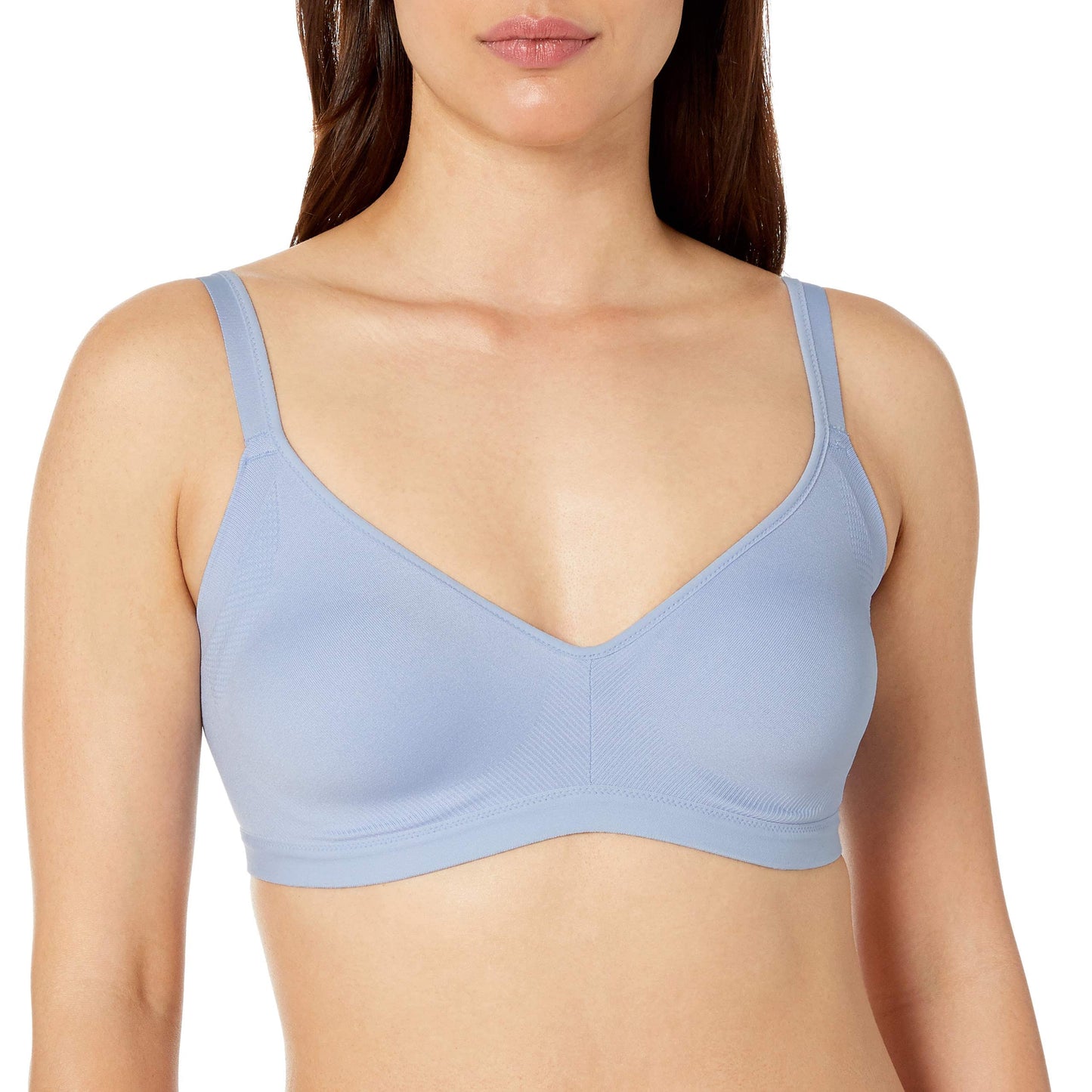 Warner's Women's Easy Does It® Underarm-smoothing With Seamless Stretch Wireless Lightly Lined Comfort Bra Rm3911a