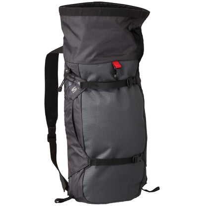 MSR Evo Trail Snowshoe Kit with Trekking Poles and Seat-Cushion Backpack