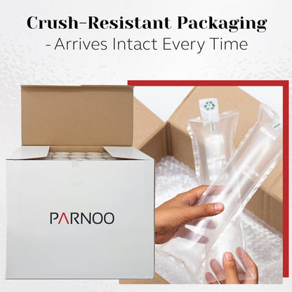 100 Pack Tealight Candles in Metal Cups - Clean White Unscented with 6 Hour Long Burning Time - Votive Candles Bulk for Romantic Dinner, Weddings, Spa & Hotels by PARNOO