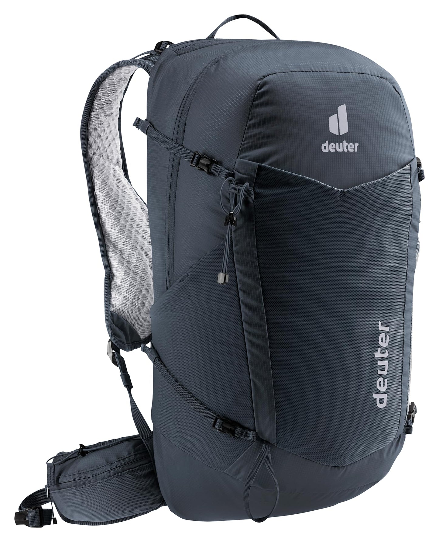 Deuter Unisex Speed Lite Pro 25L Mountain Hiking Backpack, 25 Liters - Black