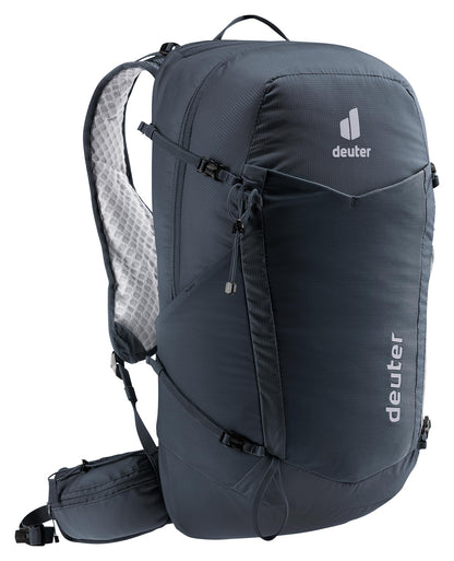 Deuter Unisex Speed Lite Pro 25L Mountain Hiking Backpack, 25 Liters - Black