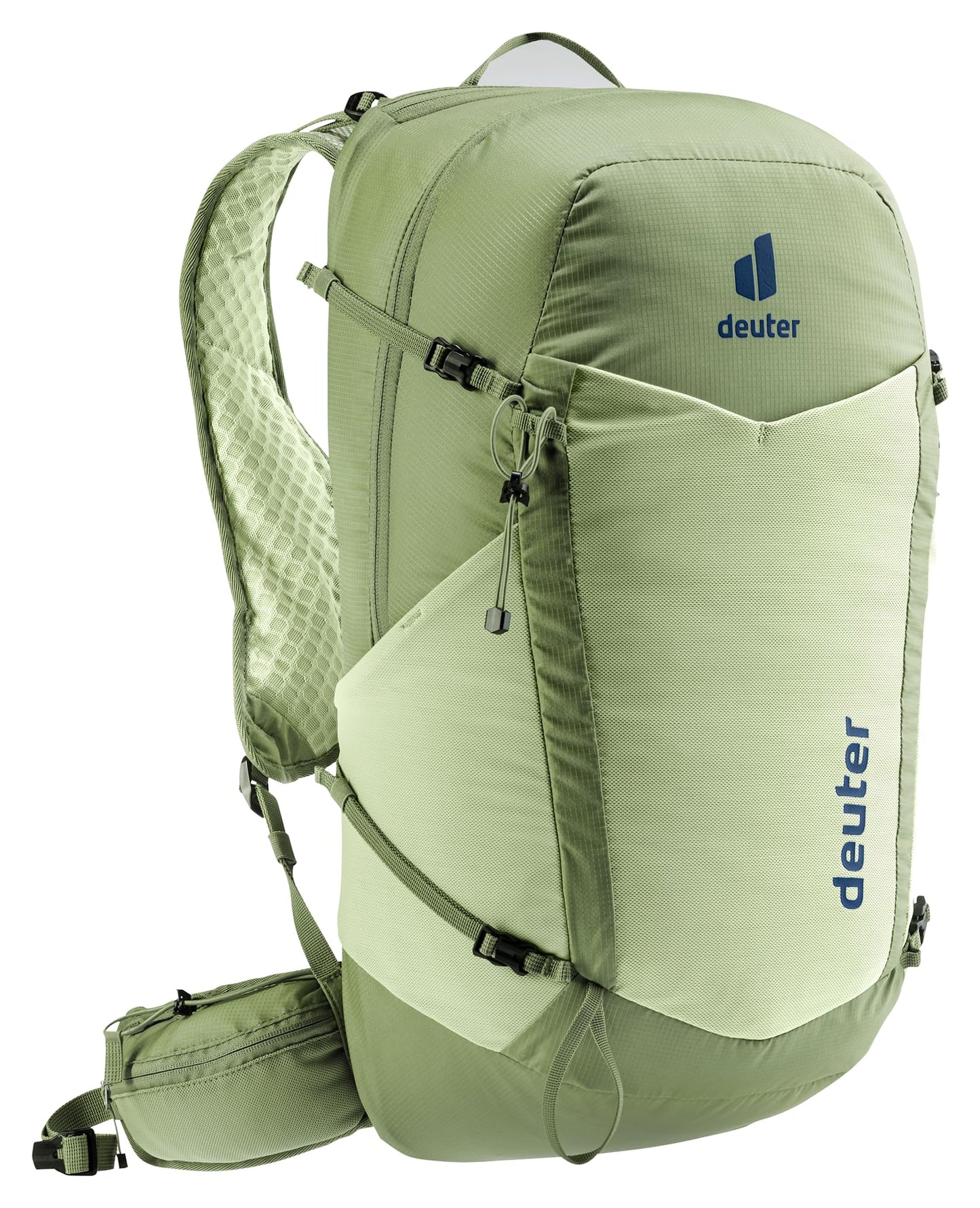 Deuter Unisex Speed Lite Pro 25L Mountain Hiking Backpack, 25 Liters - Mineral-Grove