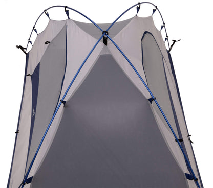 ALPS Mountaineering Lynx 4-Person Backpacking and Camping Tent, Weatherproof, Spacious and Ventilated Backpacking Tent/Family Camping/Simple Assembly