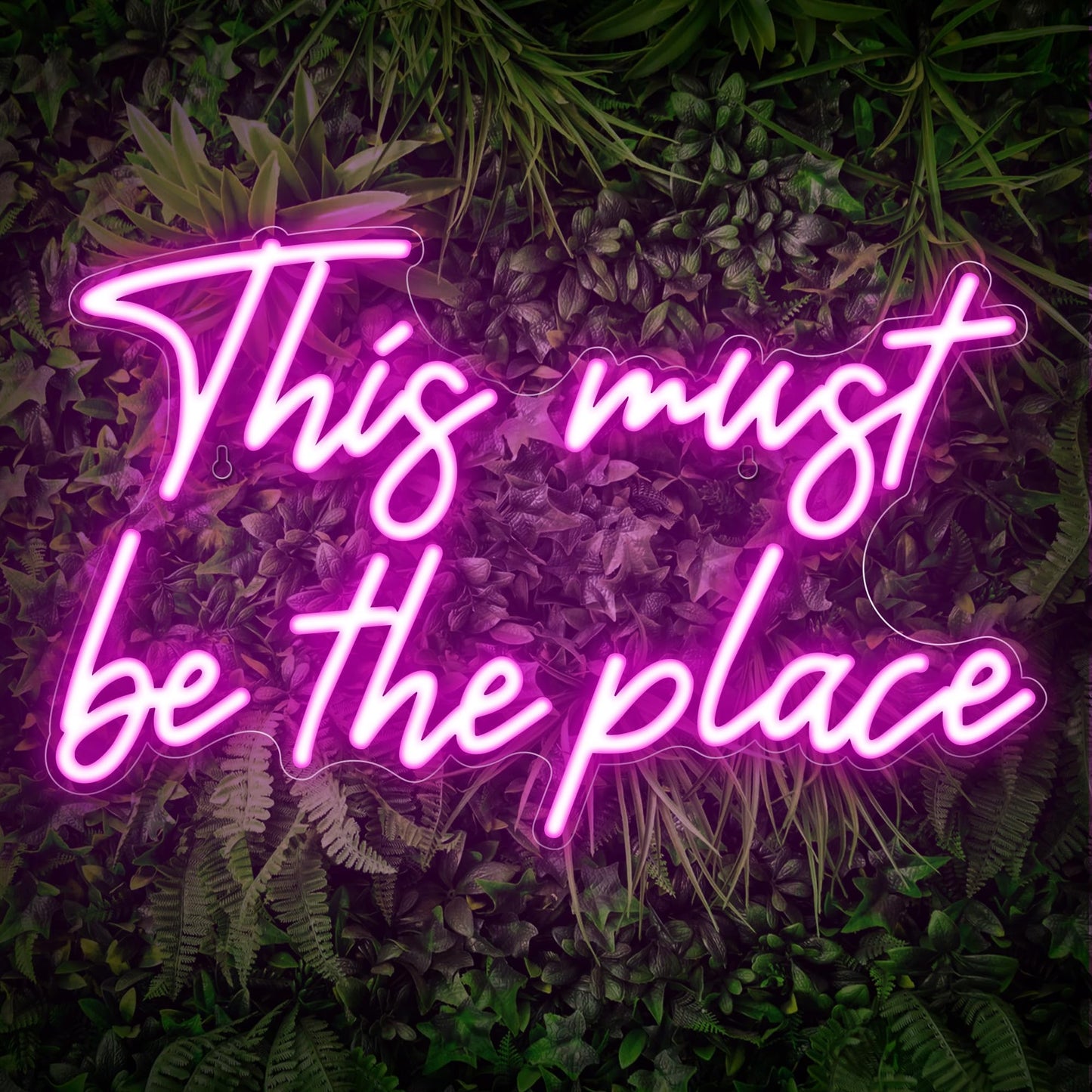 You're Like Really Pretty Neon Sign, Pink Neon Sign for Wall Decor | You're Like Really Pretty Sign for Girls Bedroom, Party, Salon - Best Gifts for Birthday, Christmas
