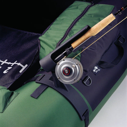 Nevada Float Tube + Fins + Rod Holder