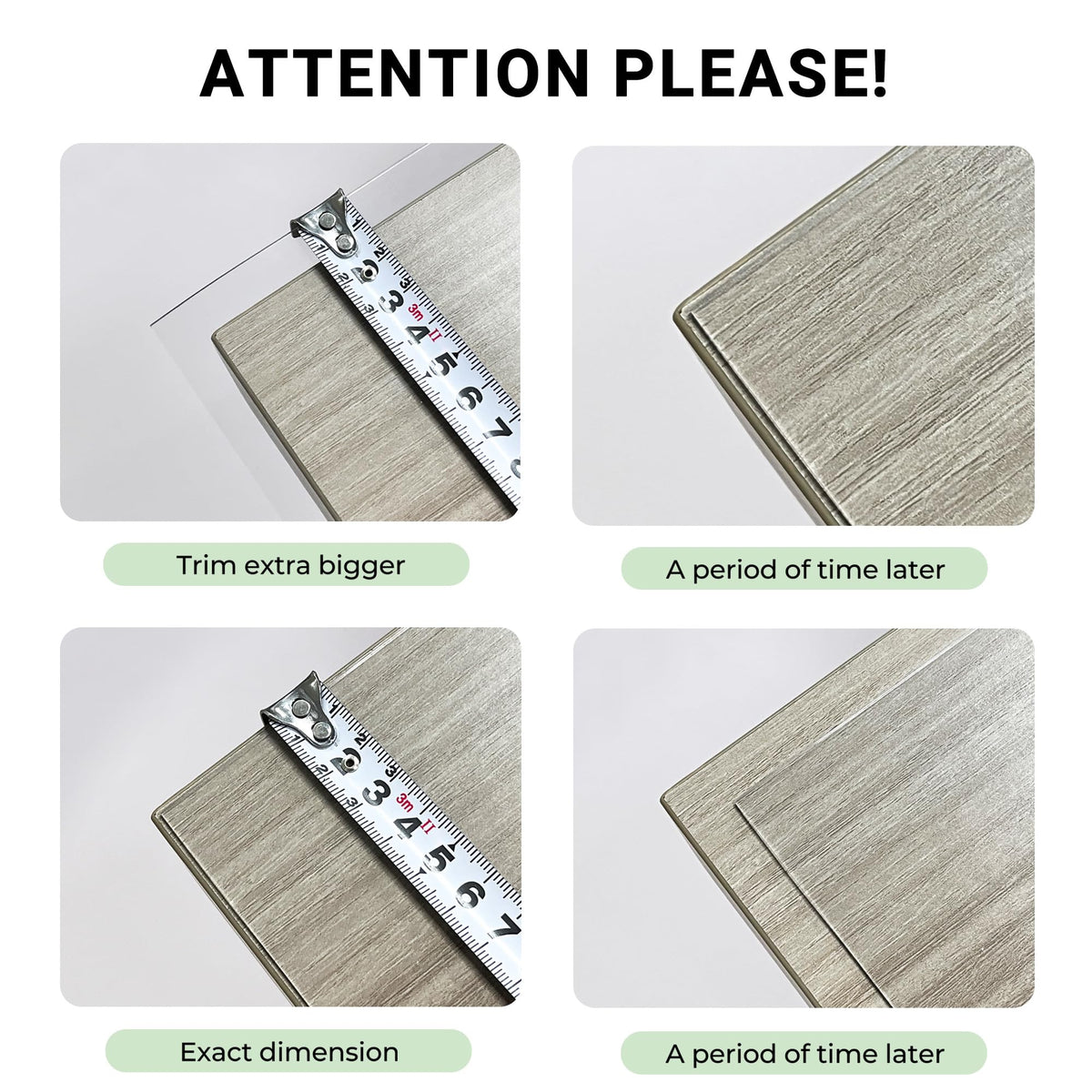 ETECHMART Clear Plastic Table Cover Protector Rectangle 40 x 78'', 2.0mm Thick Waterproof Transparent Table Protector for Dining Table, Non-Slip Heat Resistant Clear Desk Mat for Kitchen Office