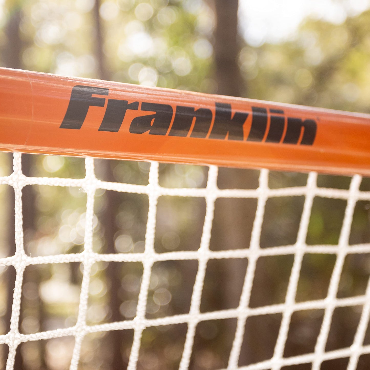 Franklin Sports Official Quikset Lacrosse Goal - 6' x 6'