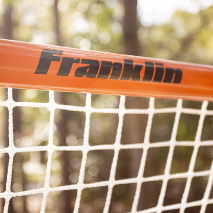 Franklin Sports Official Quikset Lacrosse Goal - 6' x 6'