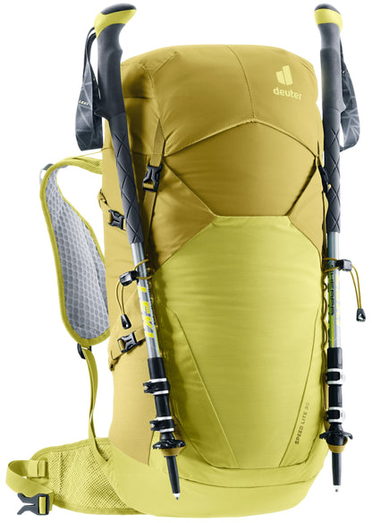Deuter Speed Lite 30L Hiking Backpack - Linden-Sprout
