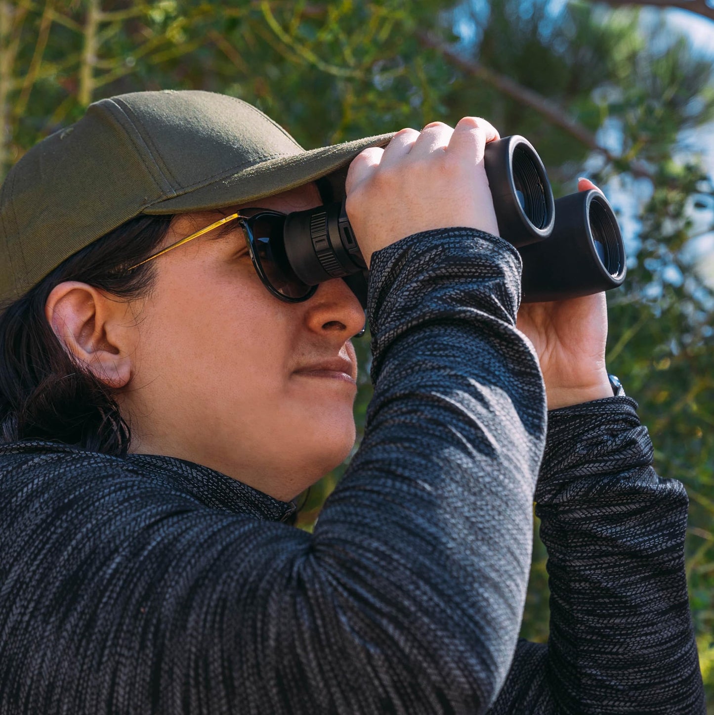 BARSKA unisex adult AB12802 8x42 Barska Level ED Waterproof Binoculars, Black, 8x42mm US