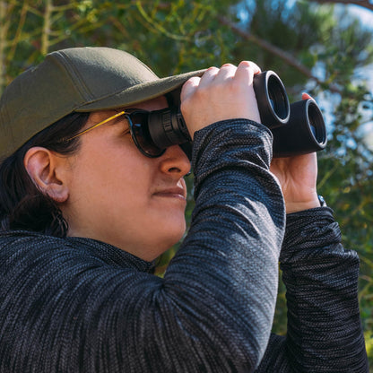 BARSKA unisex adult AB12802 8x42 Barska Level ED Waterproof Binoculars, Black, 8x42mm US