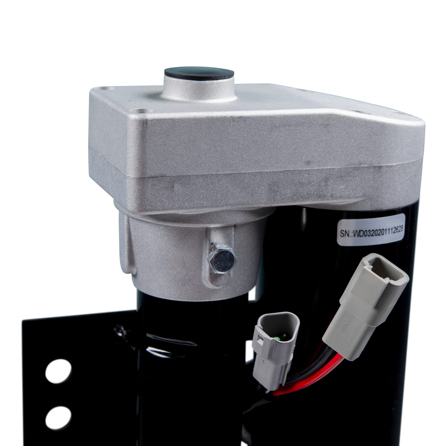 Lippert Ground Control 3.0 Automatic 5th Wheel RV Leveling System Rear Hall Effect Jack for Left Leg Replacement with 5,000-lb. Load Capacity - 305339