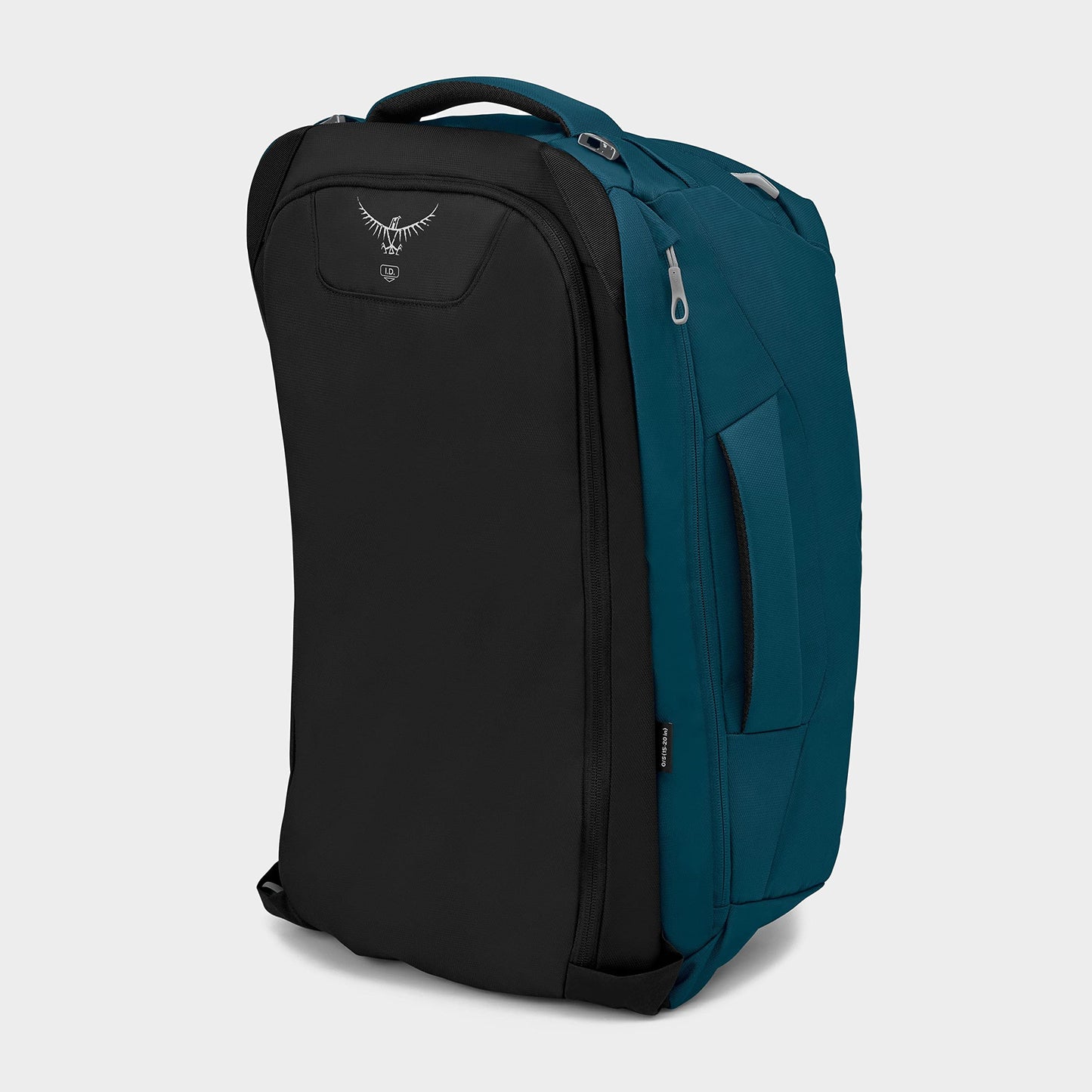 Osprey Fairview 40L Women's Travel Backpack, Night Jungle Blue