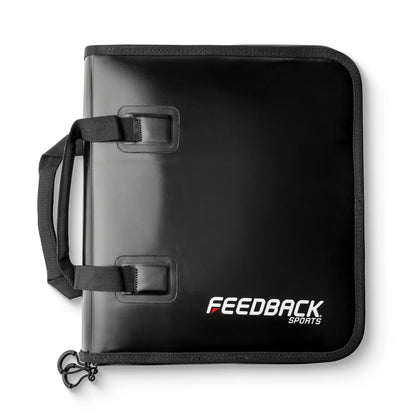 FEEDBACK SPORTS | Team Edition Bike Tool Kit | 19 Piece/25 Function Bicycle Repair Set | Professional Grade | Protective Portable and Compact Carry Case