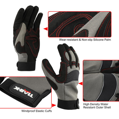X-BULL New Recovery Traction Tracks with Kinetic Rope Recovery Kit