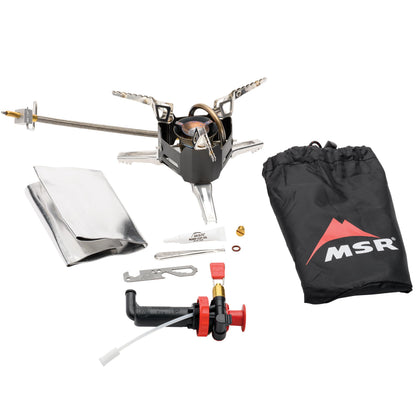 MSR XGK-EX Multi-Fuel Mountaineering Expedition Stove