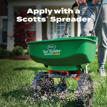 Scotts Turf Builder Crabgrass Preventer & Lawn Food - Covers 5,000 Sq. Ft.