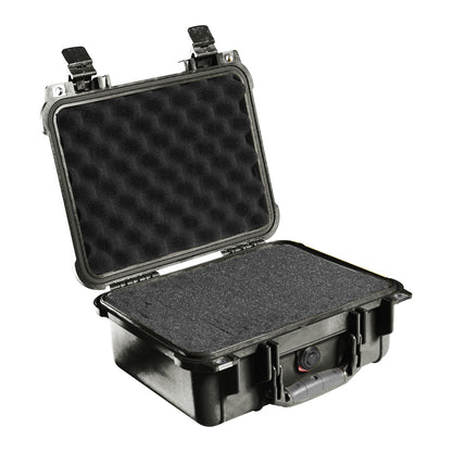 Pelican 1400 Case With Foam (Black)
