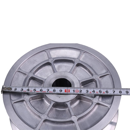 JEENDA AM140985 Primary Drive Clutch Compatible with John Deere 4X2 Gators, Diesel Gator, Trail Gator, Worksite Gator, 1200A Bunker and Field Vehicle 18 MPH Replaces AM141005, AM128794