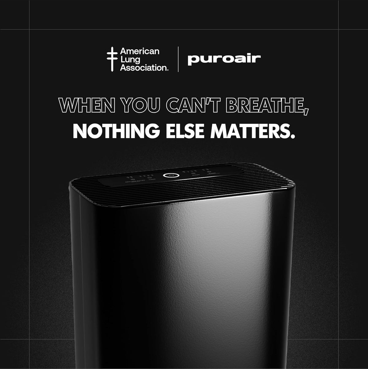 PuroAir 400 Replacement HEPA Filter - Official CarbonTech Filter for 99.9% Pollen, Dust & Odor Removal