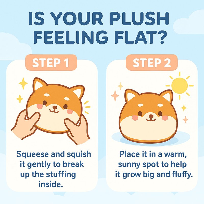 WORLD OF PLUSH 29 Inch Giant Shiba Inu Plush – 3.6 lb Oversized Squishy Stuffed Animal Pillow, One of The Largest Dog Plush Toys for Bed & Dorm, Cute Kawaii Room Decor Gift
