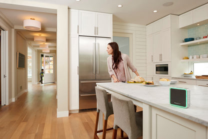 Honeywell Home RDWL313P2000 Doobell Plug-in Wireless Doorbell & Push Button-3 Series, Gray