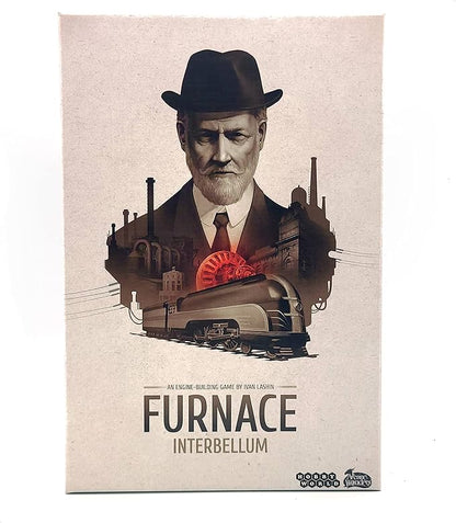 Furnace: Interbellum Board Game