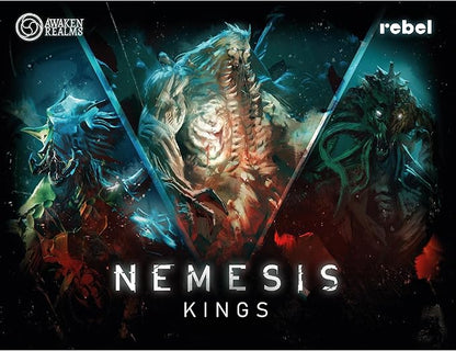 Nemesis: Alien Kings