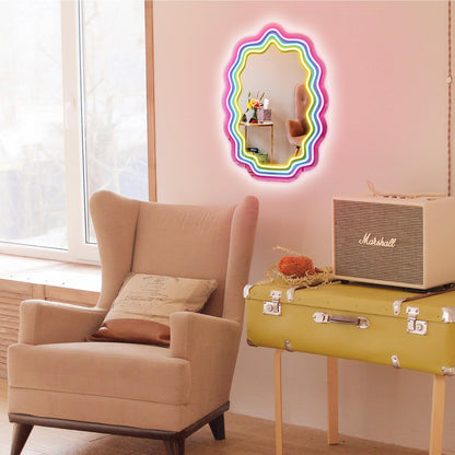 You're Like Really Pretty Neon Sign, Pink Neon Sign for Wall Decor | You're Like Really Pretty Sign for Girls Bedroom, Party, Salon - Best Gifts for Birthday, Christmas