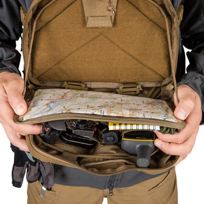 Helikon-Tex Bushcraft Line, Chest Pack Numbat MultiCam/Adaptive Green A