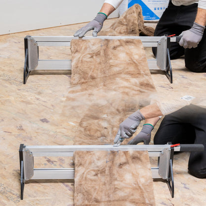 Bullet Tools - CT51-1927 CenterFire Shut-N-Cut Batt Insulation Cutter 2