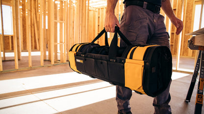 ToughBuilt – 30" Modular Tote Tool Bag, 68 Pockets & Loops, Removable Soft Boxes & Dividers for Electrical, Maintenance & Jobsite Tool Organization (TB-81-30)