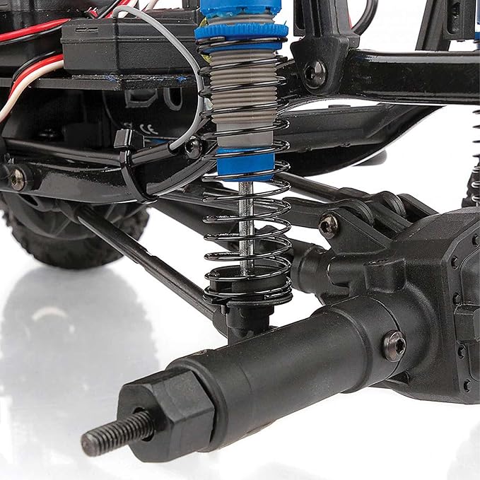 Team Associated MT12 Monster Van RTR LiPo Combo ASC40008C