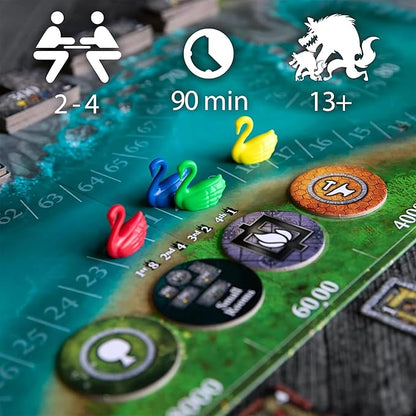 Castles of Mad King Ludwig