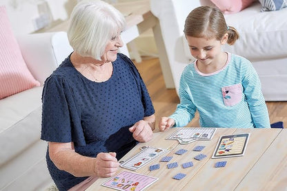 Orchard Toys Shopping List - Educational Memory Game - Age 3-7 - Perfect For Home Learning
