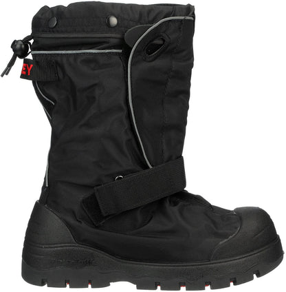 Tingley Orion 7500G Winter Overshoe With Gaiter, Large, Black
