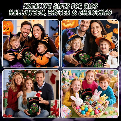 Piranha Plant Audrey 2 Building Blocks Set Little Shop of Horrors Carnivorous Flower Model with 4 Openable Mouth Toys Gifts for Kids Adults TV Movie Fans Halloween Christmas Birthday Gift（428PCS）