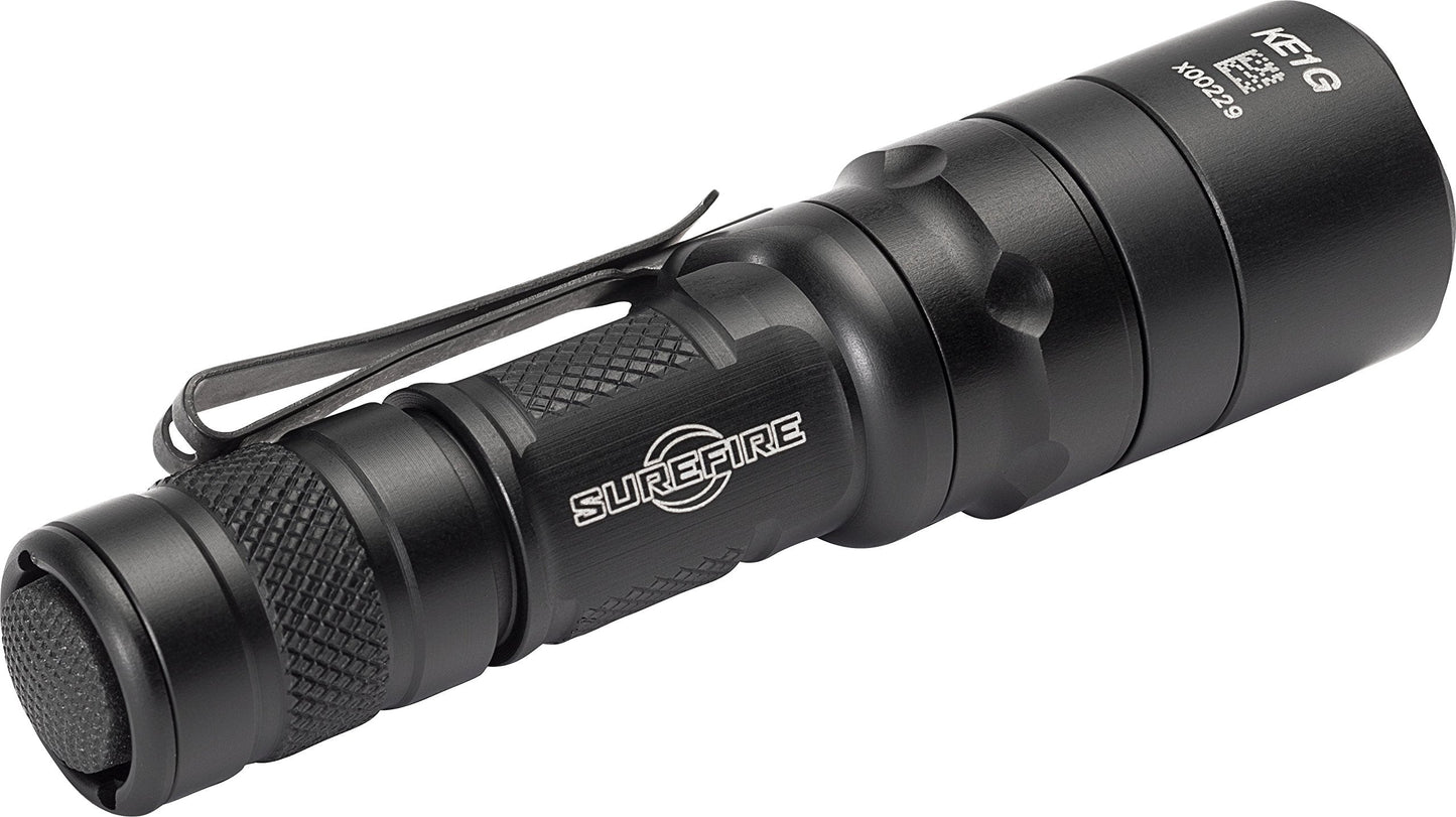 SureFire Handhelds/Everyday Carry Light Edcl 1, Black