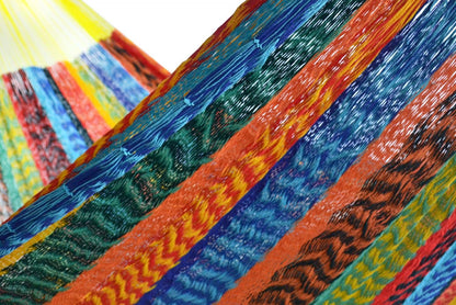 HAMMOCKS RADA TM - Jumbo Size Multicolor - Largest Hammock by UPS in 2 Days at Door