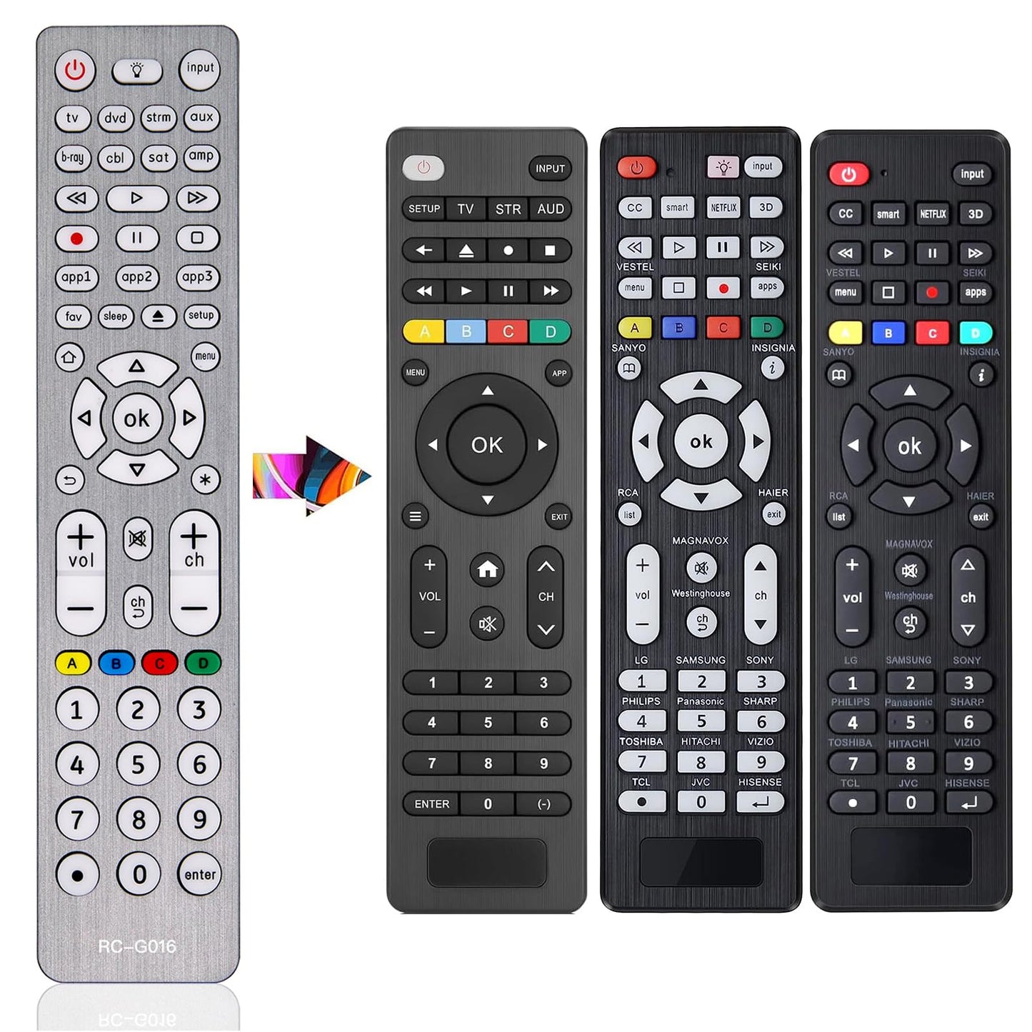 Voice Magic TV Remote for LG Smart TV 2019-2021 AKB75855501 Replace LG Magic Remote Control AN-MR20GA AN-MR19BA with Pointer Function