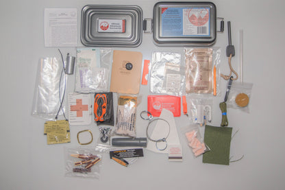 Best Glide ASE Ultimate Adventurer Survival Kit Advanced Version