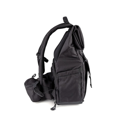 ProMaster Jasper 2.0 Medium Rolltop Backpack (7.5 + 9 L Black), Model 72241