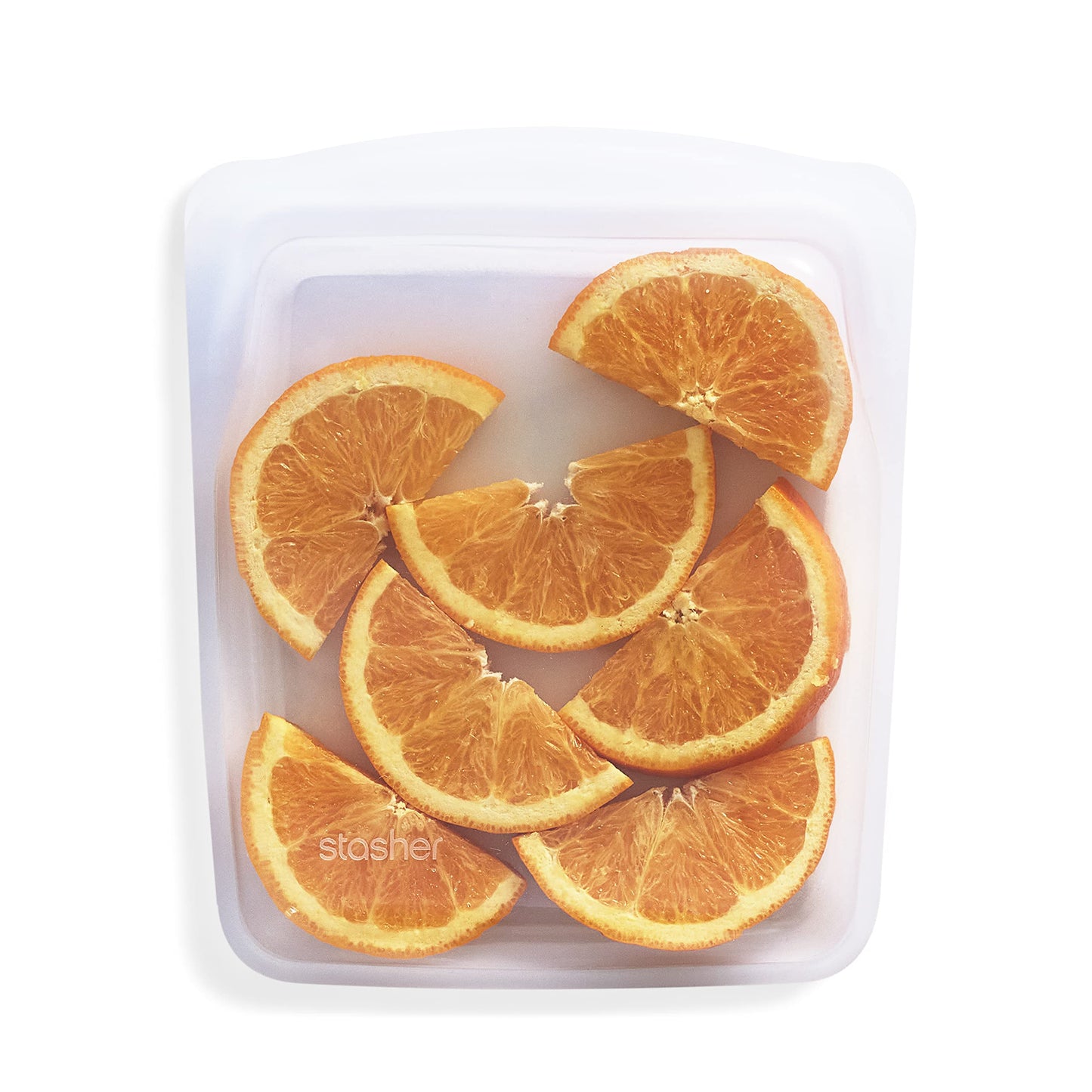 Stasher, Bag Reusable Quart